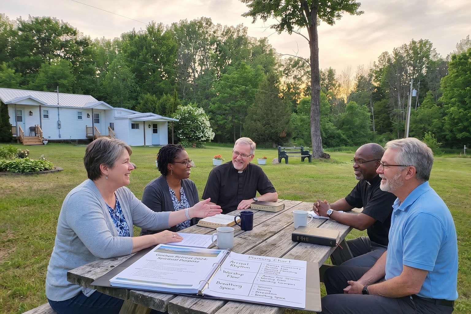 How to Plan a Successful Church Retreat